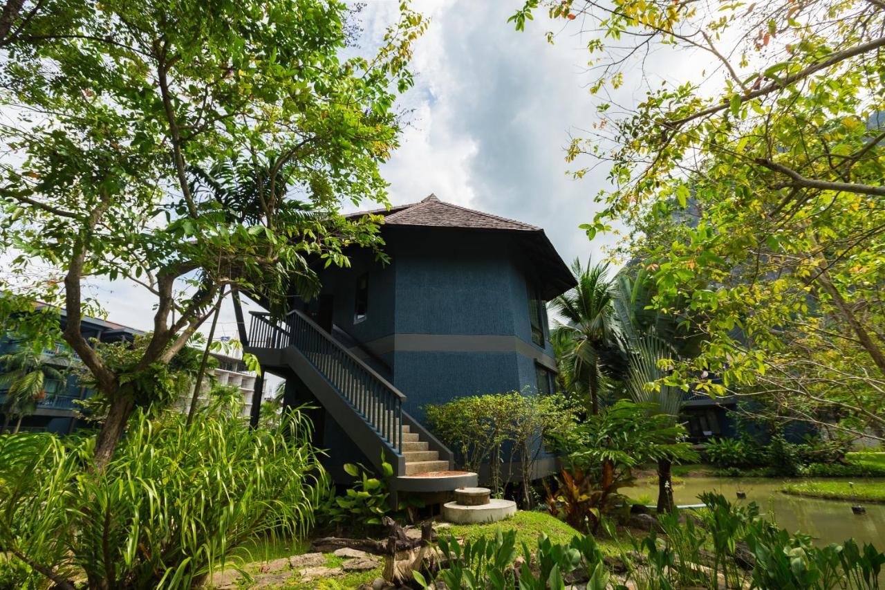 Peace Laguna Resort & Spa - Sha Extra Plus Ao Nang Luaran gambar