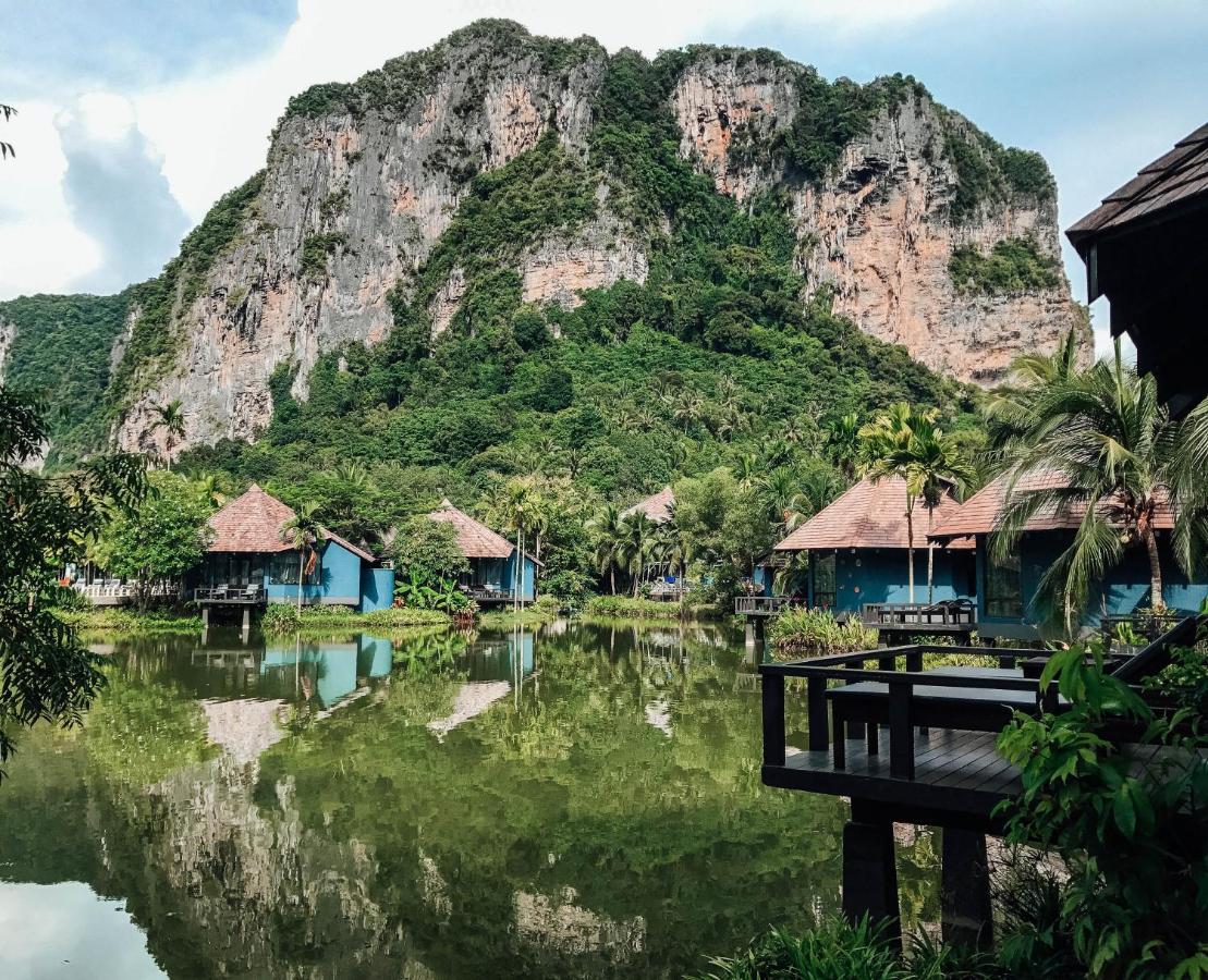 Peace Laguna Resort & Spa - Sha Extra Plus Ao Nang Luaran gambar