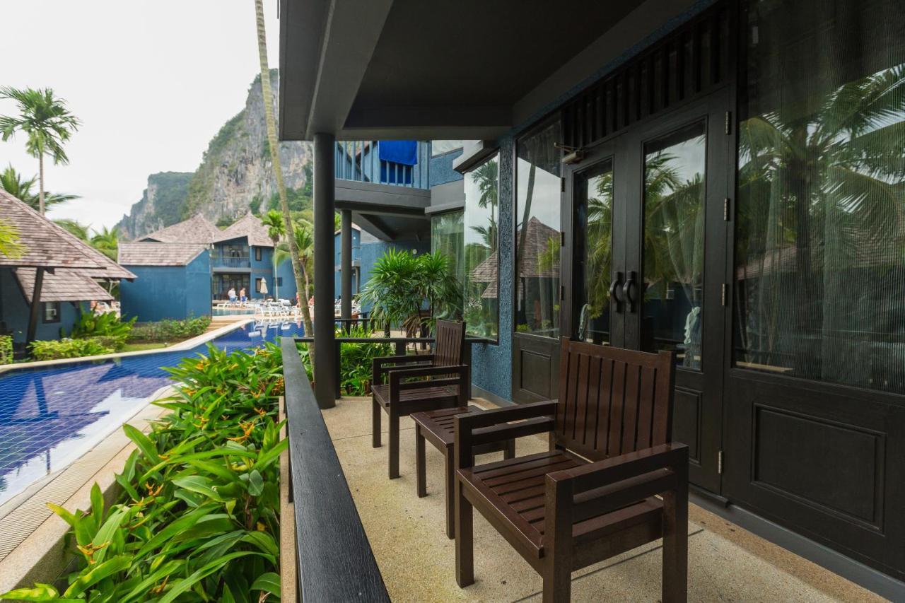 Peace Laguna Resort & Spa - Sha Extra Plus Ao Nang Luaran gambar