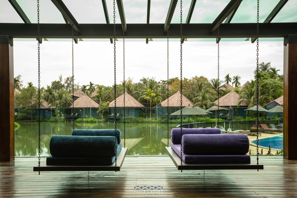 Peace Laguna Resort & Spa - Sha Extra Plus Ao Nang Luaran gambar