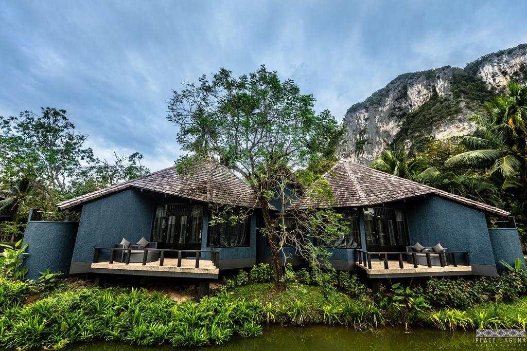 Peace Laguna Resort & Spa - Sha Extra Plus Ao Nang Luaran gambar